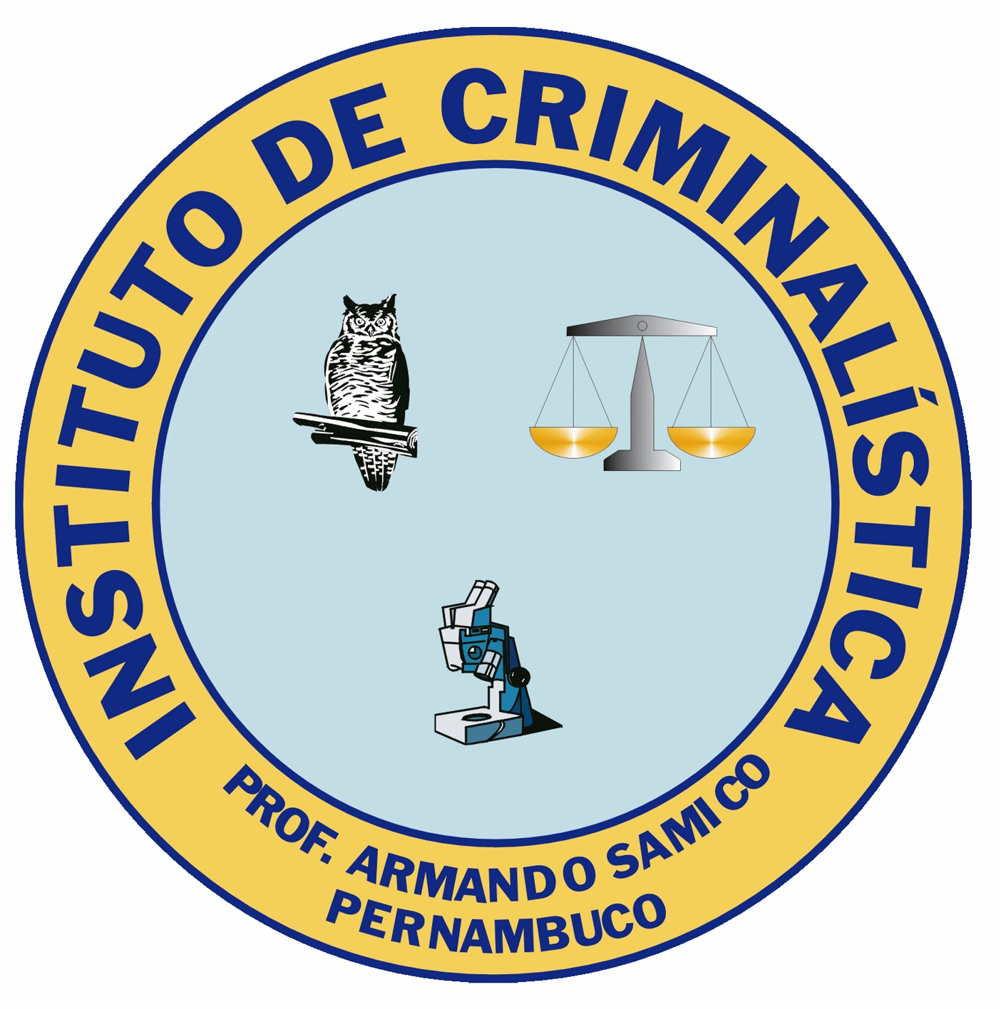 Instituto de Criminalística Professor Armando Samico